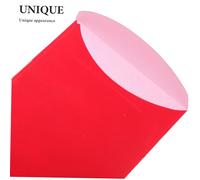 DINHEAROM 60pcs Spring Festival Red Envelopes for The Year of The Horse Chinese Red Money Envelopes Chinese New Year Money Bags Vietnamese New Vietnamese Lunar Paper