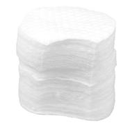 DINHEAROM 900Pcs Disposable Cosmetic Pads Thick Non-Woven Makeup Remover Pads for Gentle Exfoliation and Deep Pore Cleansing Lightweight Face for Travel and Daily Use