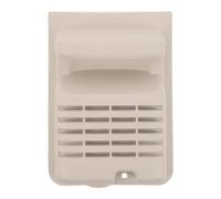 DINHEAROM Ac Condenser Unit Cover with Large Handle and Thickened Abs Lid, Waterproof Outdoor Ac Plug Protection Cover Featuring Non-slip Surface Texture and Antislip Grooves, for Property