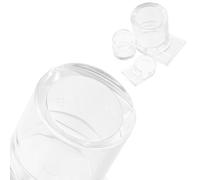 DINHEAROM Ant Nest Water Feeder Set of 2 Acrylic for Ant Farms