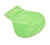 DINHEAROM Anti-bite Protective Gloves for Parrot and Sugar Glider, Soft Fabric Hamster Grooming Gloves Comfortable Fit, Promotes Bonding and Suitable for Bathing and Training