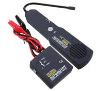 DINHEAROM Automotive Wire Tracer Short Circuit Finder Car Electrical Circuit Tester Cable Tracker for Vehicle Maintenance Without Battery