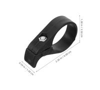 DINHEAROM Bike Chain Guide 31.8mm Folding Bicycle Chain Guard Protector for Mountain Bikes