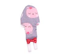 DINHEAROM Bird Accessory Diaper for Parrots Pigeon Grey Fashionable Flight Suit Comfortable