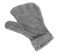 DINHEAROM Bite Resistant Gloves for Hamsters - Animal Handling Gloves - Bite Proof Pet Protective Mittens Hamster Accessories for Reptile Bird and Chinchilla