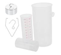 DINHEAROM Buoyancy Physics Experiment Kit Scientific Device for Mechanics Learning Independent Lab Experiments Educational Tools for Middle School Students