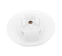 DINHEAROM Camera Mount Base for Paddleboard and Surfboard Fixed Bracket Shots Weather Conditions Versatile Installation for Water Sports Enthusiasts