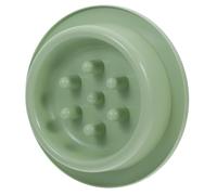 DINHEAROM Choke Slow Feeder Dog Bowl Durable Pet Food Bowl for Dogs and Cats Capacity Design Healthy Eating Habits Easy to Clean and Store for Slow Eating