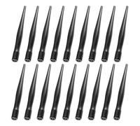 DINHEAROM Comic and Precise Line Control 18pcs Black Dip Pen Holders with Universal Compatibility Professional Design for Illustrators and Comic Artists, for Home Environments