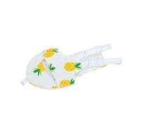 DINHEAROM Creative Pet Bird Diaper for Cockatiel Parakeet Flying Suit Elastic Straps s Random Style for Daily Wear Hygiene Management
