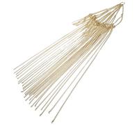 DINHEAROM Egyptian Head Chain Jewelry Long Tassel for Women, Gold Alloy Forehead Headpiece for Wedding, Bride, Costume and Festivals Hair Accessories