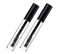 DINHEAROM Eyebrow Setting Gel 3.8g 2pcs Waterproof Sweatproof Brow Fixing Liquid for Women Makeup Eyebrow Styling Liquid Suitable for Daily Use