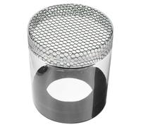 DINHEAROM Floating Hatchery Incubator Fish Breeding Box with Transparent Cover Aquarium Isolation Tank for Guppy Fry Protection and Sick Fish Separation