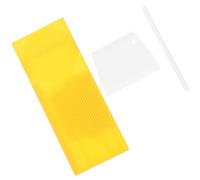 DINHEAROM Gnocchi Making Board Pasta Making Tool Made of Sturdy Pp Material with Stable Design and Fine Craftsmanship and Noodles in Modern Home Kitchens