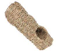 DINHEAROM Hamster Tunnel Toy Five Hideaway for Pets Safe and Smooth for Hamsters Chinchillas Mice and Gerbils Fun and Practical Activity