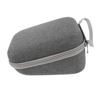 DINHEAROM Hard Shell Case for BP, Compatible with Omron, Portable Carrying Travel Case with Handle for (7.9 x 6.3 x 4.5 Inch)