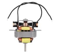DINHEAROM High-Speed Hair Dryer Fan Motor Assembly - Single Phase Series Motor Replacement for AC Electric Mini Electronic Starter Electrical Tool