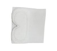 DINHEAROM Lightproof White Eye, Made of Soft Non-Woven Fabrics with Good Elasticity, Eye Cover for Comfortable Night Sleeping