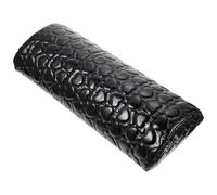 DINHEAROM Manicure Hand Pillow Heart Pattern for Nail Art Practice Soft Nail Art Hand Cushion Designed as Love-heart Shape during Detailed Work