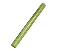 DINHEAROM Marble Rolling Pin Short Dough Roller Pin for Baking Dumpling Pastry Non-Stick Lightweight Ergonomic Design Smooth Surface Easy to Clean for Pizza Cookies