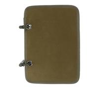 DINHEAROM Military Patches Organizer Board Detachable Capacity Armband Holder for Collecting and Displaying Badges Portable Patch Storage Album