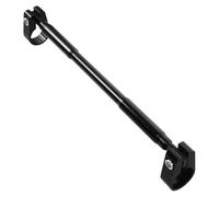 DINHEAROM Motorcycle Handlebar Balance Bar Iron Reinforcement Bar Handlebar Brace for Stability