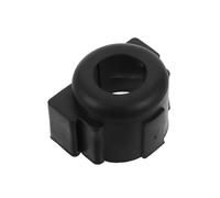 DINHEAROM Motorcycle Starter Solenoid Relay Cover Black Sturdy Boot with Stable Current Output for 50-250cc Engines for Motorcycle Repair and Maintenance