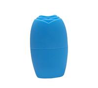 DINHEAROM Multi-Purpose Ice Roller for Face and Eye Massage, Silicone Material Cooling Effect, Suitable for Facial Skin Care at Home and Travel