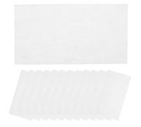 DINHEAROM Non-woven Cotton Pads Gentle Material 500pcs Stretchable for Makeup Removal and Facial Cleansing Versatile Use, for Esthetician Treatments and Personal Daily Routines