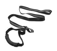 DINHEAROM Nylon Deer Dragging Rope Lightweight Hunting Gear with Ergonomic Slip Handle for Carrying and Dragging Game Compact Essential Hunting Accessory