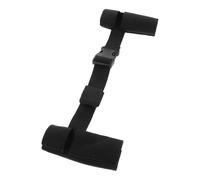 DINHEAROM Nylon Scuba Diving Bcd - With Quick Release Chest Sternum Strap For Professional Divers Stable Side Mount System Diving Accessories