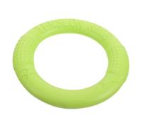 DINHEAROM Outdoor Dog Training Ring Made of Sturdy Eva Material, Lightweight and Easy to Maintain, for Daily Use and Adding Fun to Pets, Suitable for Small Dogs and Puppy Chewing Activities
