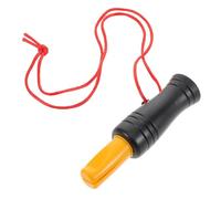 DINHEAROM Outdoor Whistle Realistic Sounds for Hunting Camping Sturdy Design Easy to Use Loud Calling Tool for Survival and Outdoor Activities