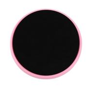 DINHEAROM Pink EVA Ballet Turnboard for Dancers Thickened Circling Training Tool for Balance Posture Correction and Pirouette Practice Suitable for Ballet Gymnastics and Figure Skating