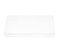 DINHEAROM Plastic Banknotes Case Currency Album Banknote Protector Holder with Sleeves for 100 Notes Money Storage Box for Collectors and Currency Display