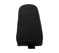 DINHEAROM Portable Commode Chair Cushion: Middle Padded Seat Cushion - Washable Pad for Elderly Toilet Seat Replacement Bedside Use