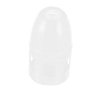 DINHEAROM Portable Pigeon Water Dispenser Plastic Bird Feeder Smooth Surface Easy to Clean for Pet Shops and Families