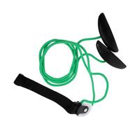 DINHEAROM Portable Shoulder Pulley with Built Pulley System for Neck Shoulder and Upper Limb Exercises Compact Body Exerciser Rope for Home and Training