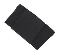 DINHEAROM Portable Waist Bag for Men Women Lightweight Elastic Fanny Pack for Phone Essentials Breathable Pouch for Hiking Biking Dog Walking Exercise