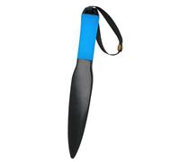 DINHEAROM Professional Large Dog Training Rod Powerful Bite Control Stick Black Dog Mouth Opener Tool for Arena Use