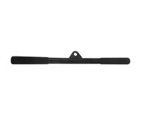 DINHEAROM Pull down Bar Fitness Equipment Tension Rod for Strength Training with Steel and Pvc Construction Comfortable to Hold for Back and Shoulder Workouts at Home Gym