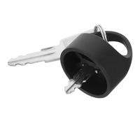 DINHEAROM Replacement Metal Key for Elderly Mobility Scooter Compatible with Pride Electric Wheelchair Pull Key Spare Mobility Scooter Accessory for Secure Use