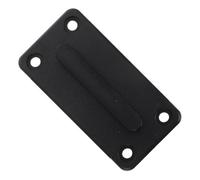DINHEAROM Retractable Wall Receiver for Belt Plastic Belt Rack Wall Mount with High Strength and Stability, Multi-Scene Compatibility for Organizing Safety Barriers in Exhibition Entrances
