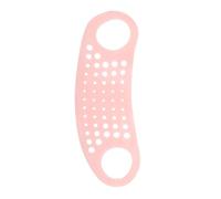 DINHEAROM Reusable V-shaped Face Lifting Device for Women Soft Ear-hanging Sleeping Mask for Double Chin Reduction Skin Tightening and Slimming Belt Comfortable Contouring Tool for Home and