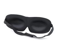 DINHEAROM Sleep Mask Eye Mask Light Blocking Blindfold for Comfortable Travel Naps Soft Breathable Design Unisex Rose Red for Quick Rest and Stress Relief