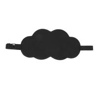 DINHEAROM Sleeping Eye Mask Contoured Lightproof Cover for Comfortable Sleep Breathable and Portable Eye Protection for Travel Office and Naps for All