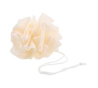 DINHEAROM Soap Loofah Washcloth Exfoliating Shower Sponge with Soap Holder Compact and Portable Bath Tool for Gentle Cleansing for Family Travel and Daily Use