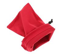 DINHEAROM Tarot Cards Storage Pouch Decorative Velvet Bag Portable Card Holder Small Jewelry Organizer Easy Drawstring