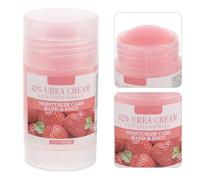 DINHEAROM Ultra Hydrating Foot Cream Stick with Urea for Hands and Feet Moisturizing Antifreeze Protection Balm for Cracked Heels and Dry Skin