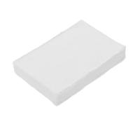 DINHEAROM Vacuum Packed Gauze Block Roll Durable Trauma Dressing for Emergency Supplies for and Wilderness Survival Non Stick Pads for Safe Application